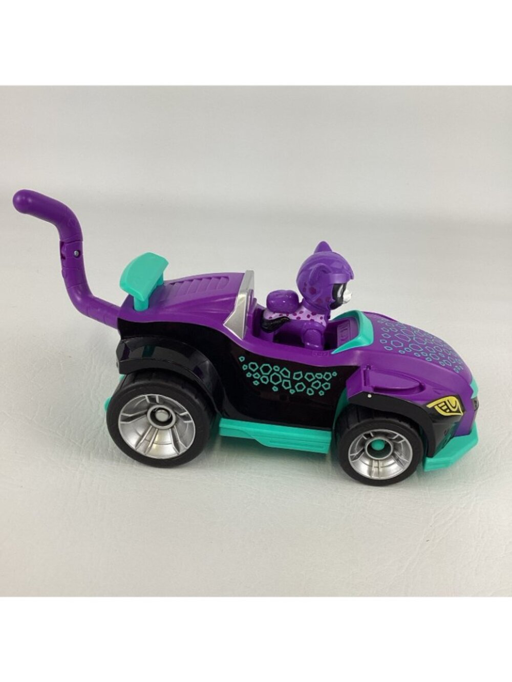 Paw Patrol Rescue Cat Pack Shade with Figure Deluxe Prowler Mode Vehicle Toy Lot - Picture 6 of 7